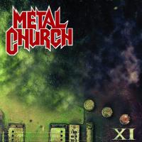Компакт-диск Metal Church / XI (RU)(CD)