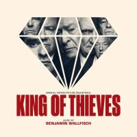 Виниловая пластинка Soundtrack / Benjamin Wallfisch: King Of Theives (LP)