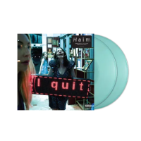 Виниловая пластинка Haim / I Quit (Light Blue) (1LP)