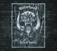 Компакт-диск Motorhead / Kiss of death - deluxe (Digisleeve, Deluxe)(2CD)