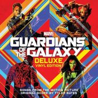 Виниловая пластинка Soundtrack / Guardians Of The Galaxy Deluxe Vinyl Edition (2LP)