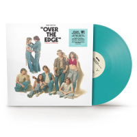Виниловая пластинка Ost / Over The Edge (coloured) (1LP) Виниловая пластинка Ost / Over The Edge (coloured) (1LP)