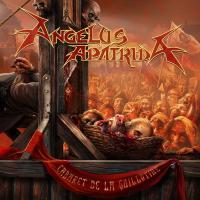 Компакт-диск Angelus Apatrida / Cabaret De La Guillotine (CD)