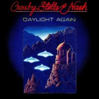 Компакт-диск Stills & Nash Crosby / Daylight Again (Jewel) (1CD)