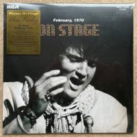 Виниловая пластинка Elvis Presley / On Stage - February, 1970 (coloured) (1LP)