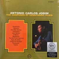 Виниловая пластинка Antonio Carlos Jobim / The Composer of Desafinado, Plays (1LP)