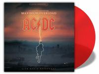 Виниловая пластинка AC/DC / Maximum Overload Live At The Paradise Theatre 1978 (Clear Vinyl)(LP)