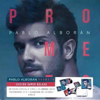 Виниловая пластинка Pablo Alboran / Prometo (Deluxe Box Set)