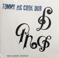 Виниловая пластинка Tommy Mccook / The Sannic Sounds (LP)