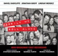 Виниловая пластинка New Broadway Cast / Merrily We Roll Along (New Broadway Cast Recording) (2LP)