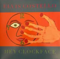 Виниловая пластинка Elvis Costello / Hey Clockface (Black) (2LP)