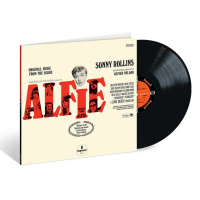 Виниловая пластинка Sonny Rollins / Alfie (1LP)