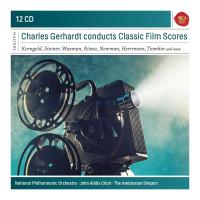 Компакт-диск Charles Gerhardt / Charles Gerhardt Conducts Classic Film Scores (12CD)