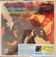 Виниловая пластинка Ike & Tina Turner / River Deep Mountain High (1LP)