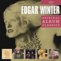 Компакт-диск Edgar Winter / Original Album Classics (5CD)