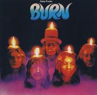 Компакт-диск Deep Purple / Burn (CD)