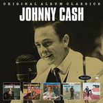 Компакт-диск Johnny Cash / Original Album Classics (CD5)