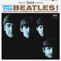 Компакт-диск The Beatles / Meet The Beatles! (Mono & Stereo)(CD)