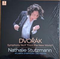 Виниловая пластинка Natalie Stutzmann And Atlanta Symphony Orchestra / Dvorak: symphony no.9 "from the new world" (1LP)