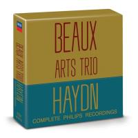 Компакт-диск Beaux Arts Trio / Haydn: Complete Philips Recordings (9CD)