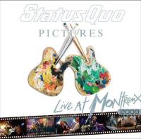 Виниловая пластинка Status Quo / Pictures - Live At Montreux (2LP)