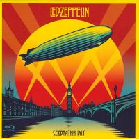 Компакт-диск Led Zeppelin / Celebration Day (2CD+Blu-ray+DVD)