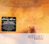 Компакт-диск The Moody Blues / To Our Children's Children's Children (SACD+CD)