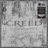 Виниловая пластинка Creed / Live In San Antonio (11/14/1999)  (Metallic Silver) (2LP)