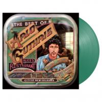 Виниловая пластинка Arlo Guthrie / The Best of (Coloured Vinyl)(LP)