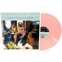 Виниловая пластинка Soundtrack / Henry Mancini: Breakfast At Tiffany's (Coloured Vinyl)(LP)