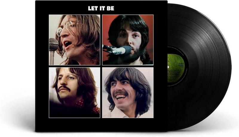 Обзор альбома The Beatles / Let It Be