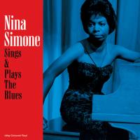 Виниловая пластинка Nina Simone / Sings & Plays The Blues (Coloured Vinyl)(LP)