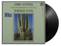 Виниловая пластинка Giuffre Jimmy / Western Suite (LP)