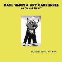 Виниловая пластинка Simon Paul and Garfunkel Art / Tom and Jerry - Singles And Rarities 1958 - 1962 (LP)