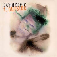 Компакт-диск David Bowie / 1. Outside - The Nathan Adler Diaries: A Hyper Cycle (CD)
