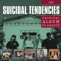 Компакт-диск Suicidal Tendencies / Original Album Classics (5CD)