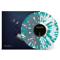 Виниловая пластинка Polaris / The Mortal Coil (Clear White Blue Splatter Vinyl) (1LP)
