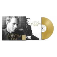 Виниловая пластинка Michael Bolton / Gold (Coloured Vinyl)(LP)
