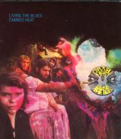 Компакт-диск Canned Heat / Living The Blues (2CD)