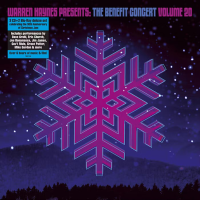 Виниловая пластинка Haynes Warren, Grace Potter, Jim James, Govt Mule, Jamey Johnson, Mike Gordon, Eric Church, Edwin Mc / Warren haynes presents: the benefit concert volume 20, vinyl vol. 3 - blue vinyl (2LP)