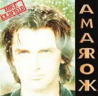 Компакт-диск Mike Oldfield / Amarok (Jewel) (1CD)