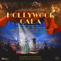 Виниловая пластинка Danish National Symphony Orchestra / Hollywood Gala: Bodyguard - Moulin Rouge -Galdiator - The Umbrellas Of Cherbourg (1LP)