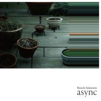 Виниловая пластинка Ryuichi Sakamoto / Async (Black Vinyl) (2LP)