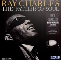 Виниловая пластинка Ray Charles / THE FATHER OF SOUL (1LP)