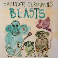 Виниловая пластинка Saunder Jurriaans / Beasts (LP)