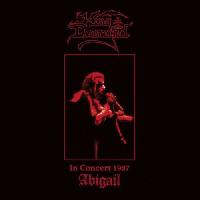 Виниловая пластинка KING DIAMOND / In Concert 1987 / Abigail