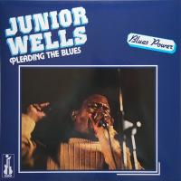 Виниловая пластинка Junior Wells / Pleading The Blues (1LP)