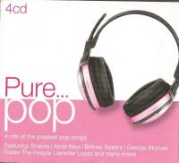 Компакт-диск Pure... Pop (4CD)