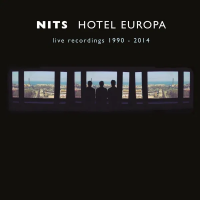 Виниловая пластинка Nits / Hotel Europa (Translucent Red Vinyl) (2LP)
