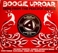 Компакт-диск Boogie Uproar. Gems From The Peacock Vaults (2CD)